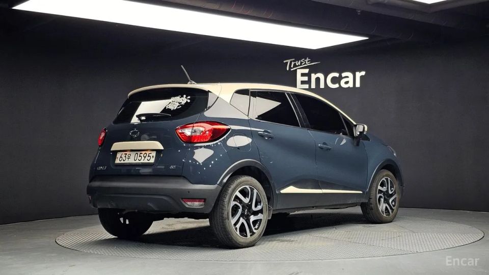 Renault-KoreaSamsung QM3