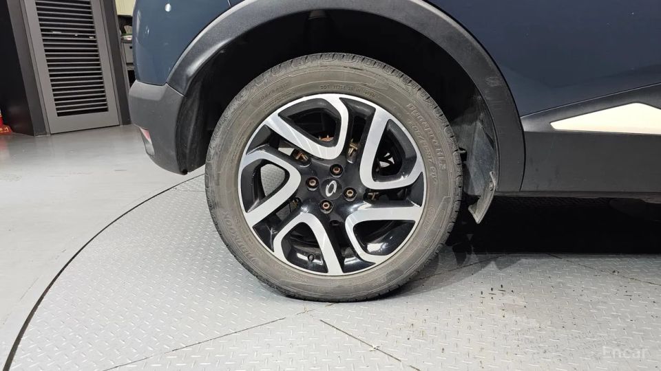 Renault-KoreaSamsung QM3