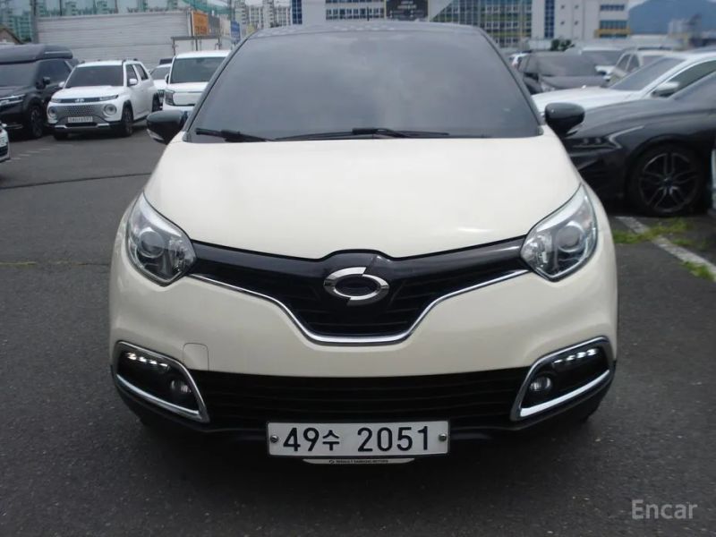 Renault-KoreaSamsung QM3