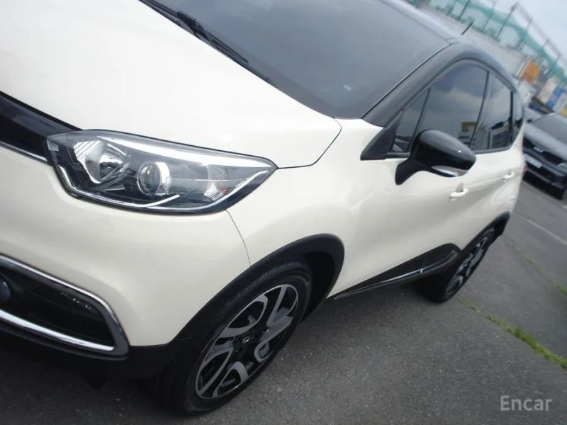 Renault-KoreaSamsung QM3