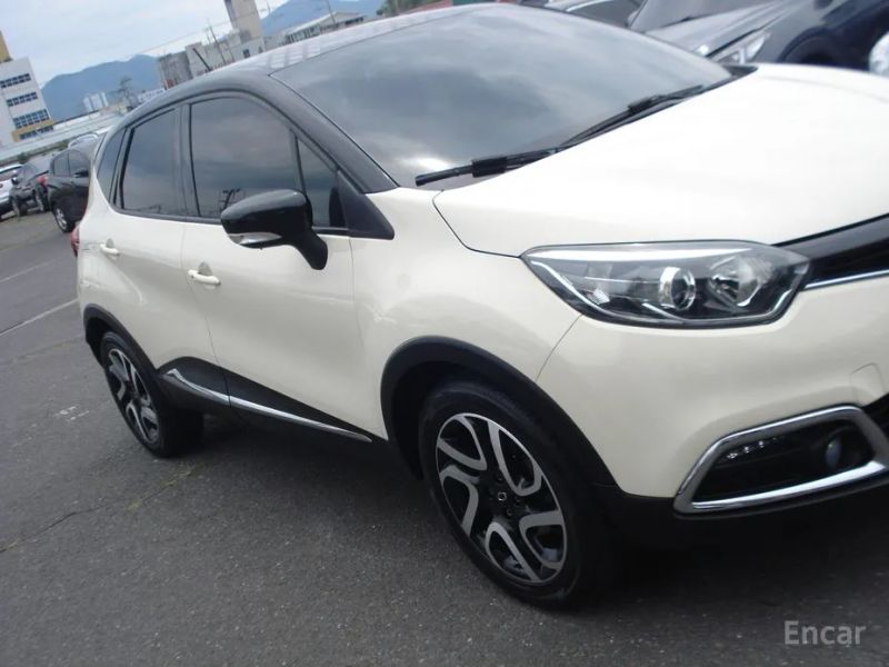 Renault-KoreaSamsung QM3