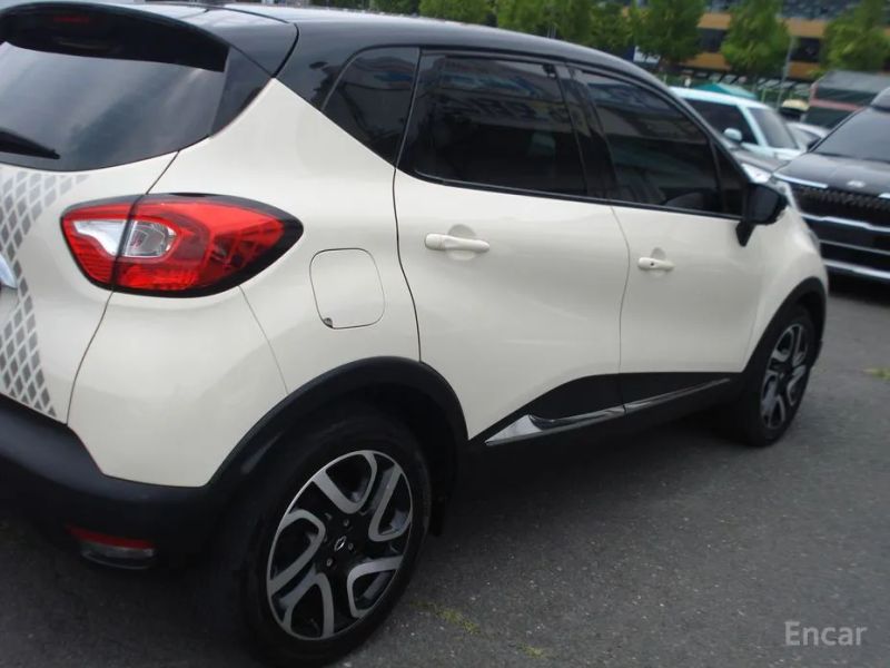 Renault-KoreaSamsung QM3