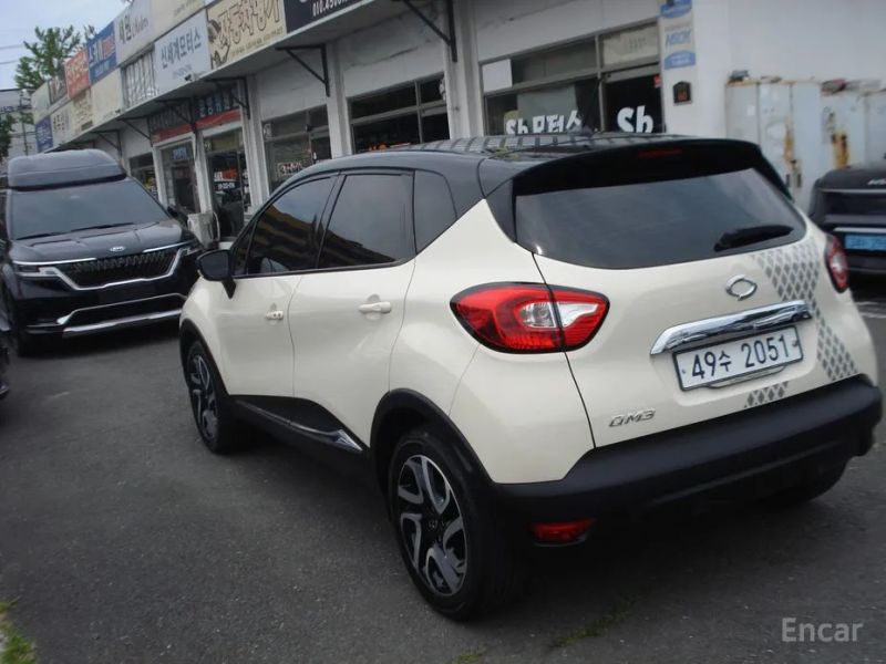 Renault-KoreaSamsung QM3