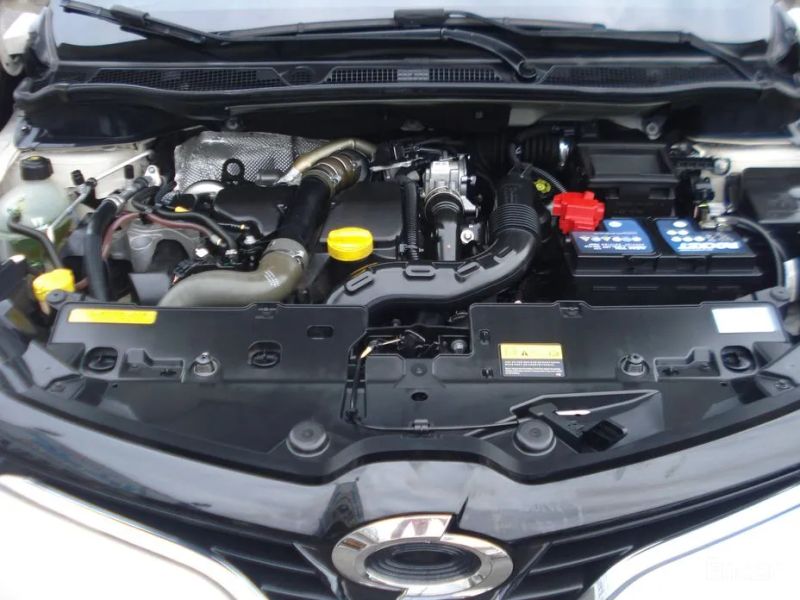 Renault-KoreaSamsung QM3