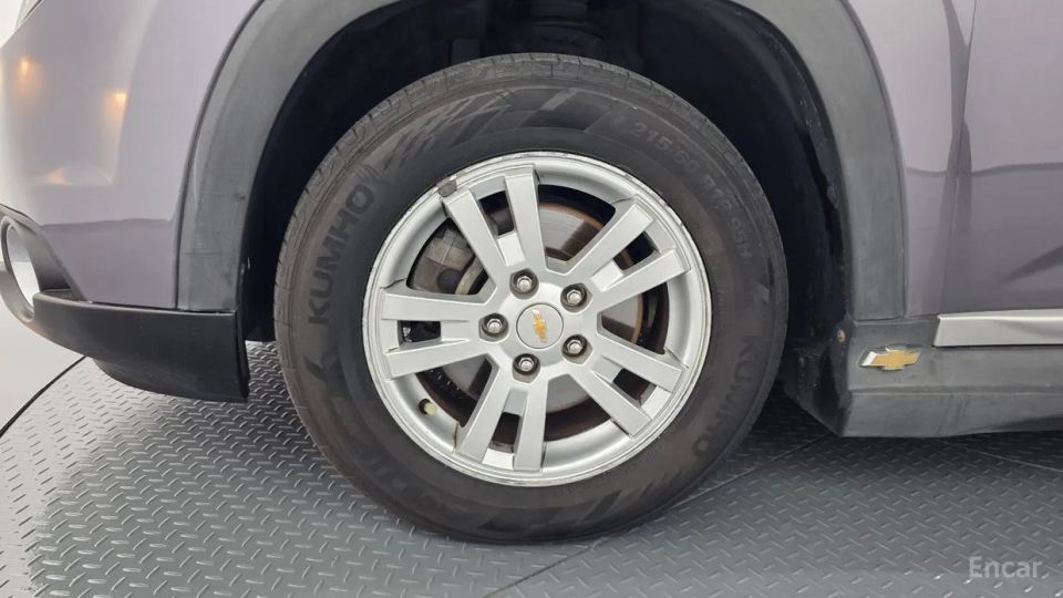 ChevroletGMDaewoo Orlando