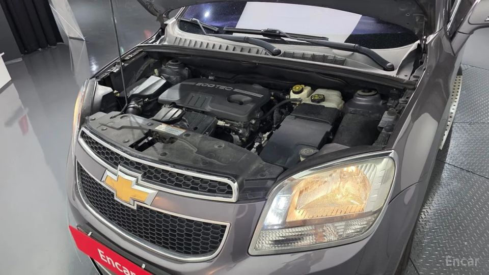 ChevroletGMDaewoo Orlando