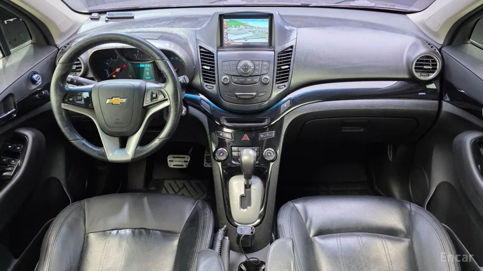 ChevroletGMDaewoo Orlando