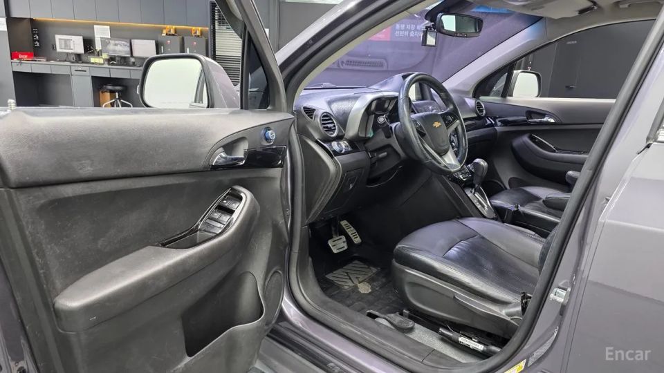 ChevroletGMDaewoo Orlando
