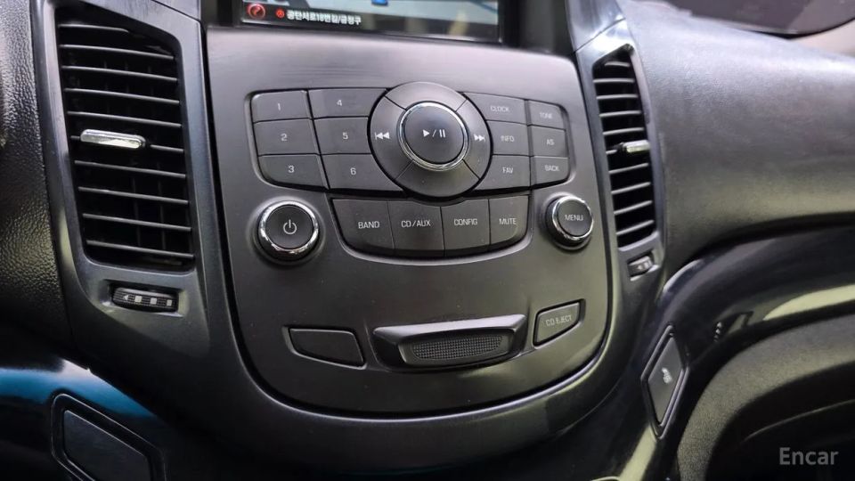 ChevroletGMDaewoo Orlando