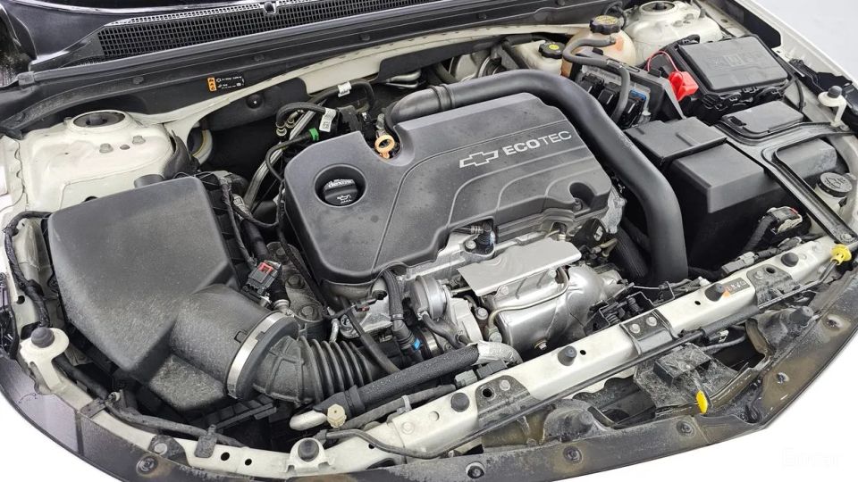 ChevroletGMDaewoo Malibu