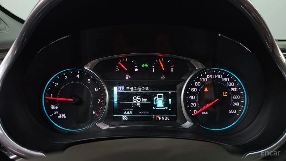 ChevroletGMDaewoo Malibu
