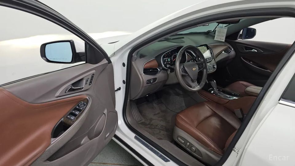 ChevroletGMDaewoo Malibu
