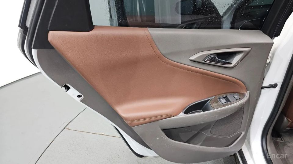 ChevroletGMDaewoo Malibu