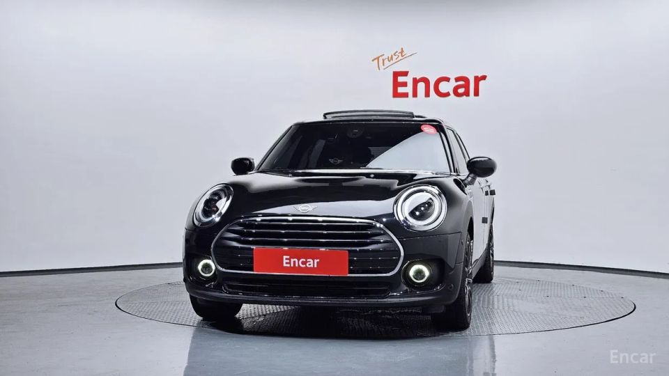 Mini clubman
