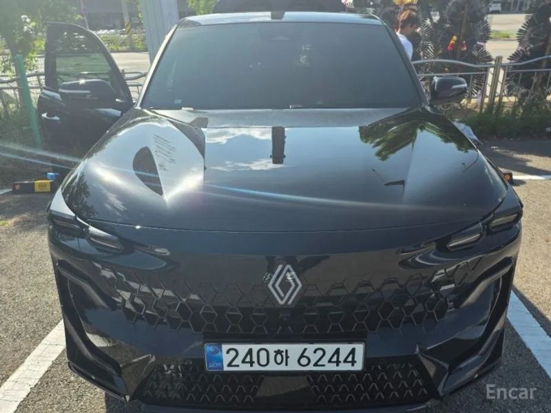 Renault-KoreaSamsung Filante