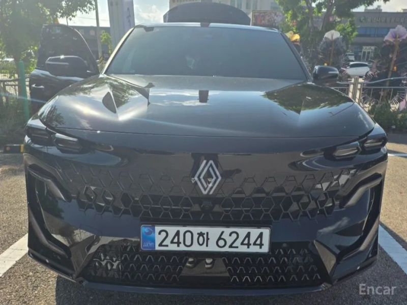 Renault-KoreaSamsung Filante