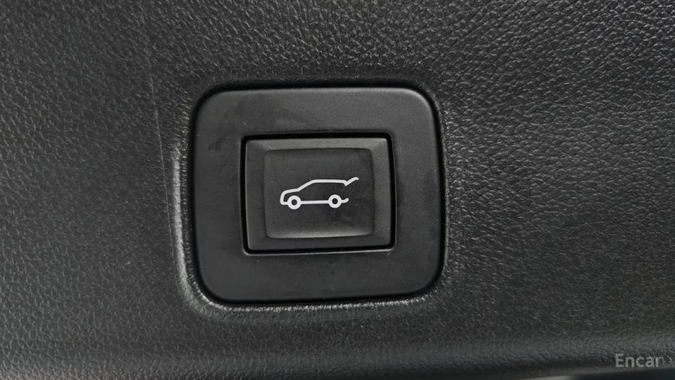 ChevroletGMDaewoo Trailblazer