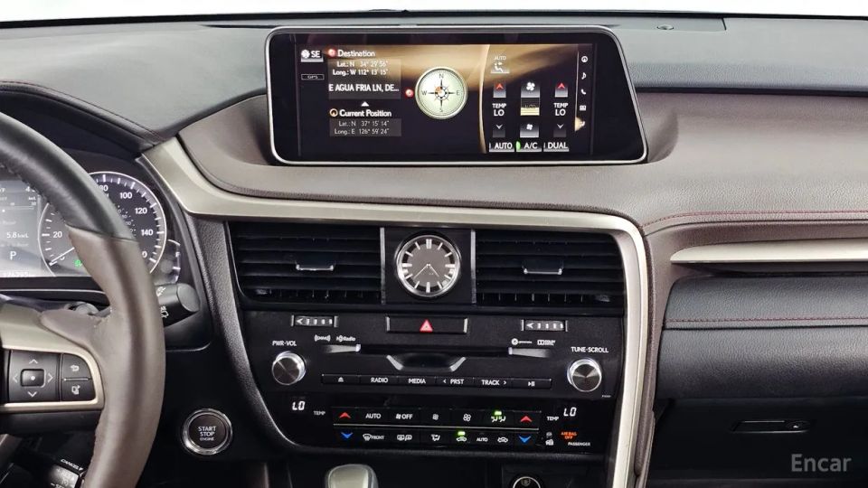 Lexus RX