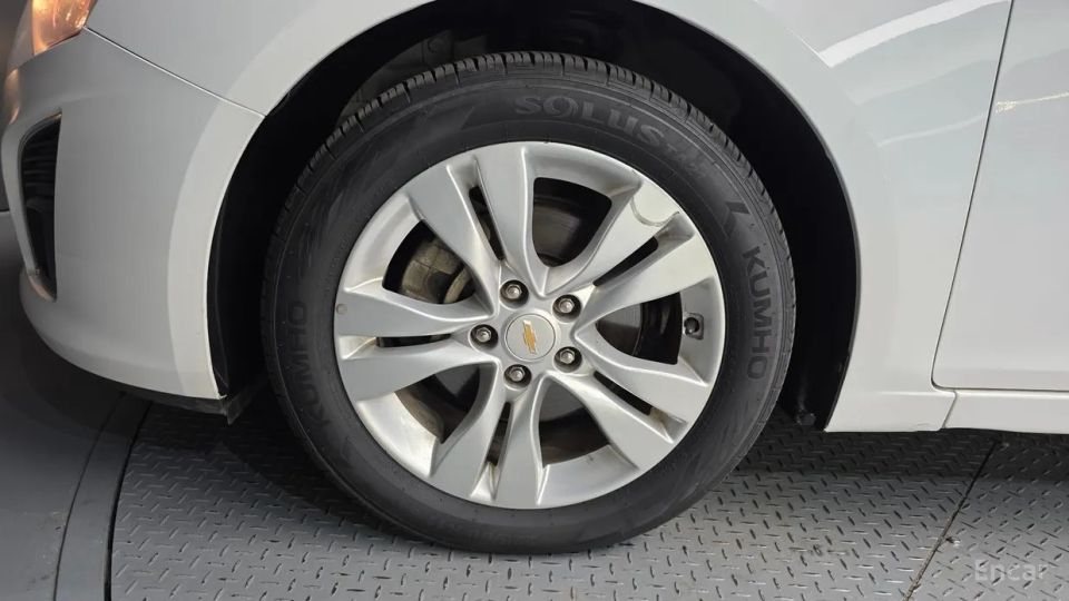ChevroletGMDaewoo Cruze