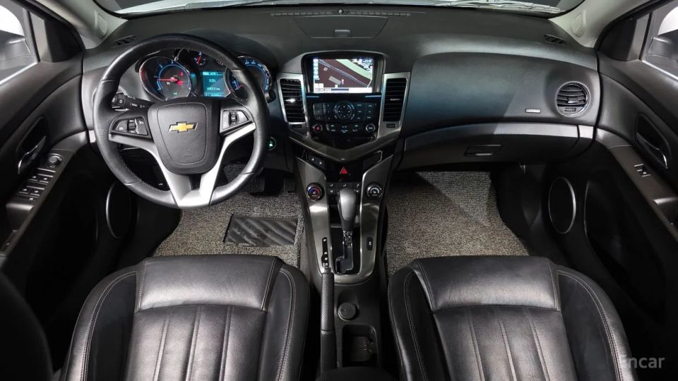 ChevroletGMDaewoo Cruze