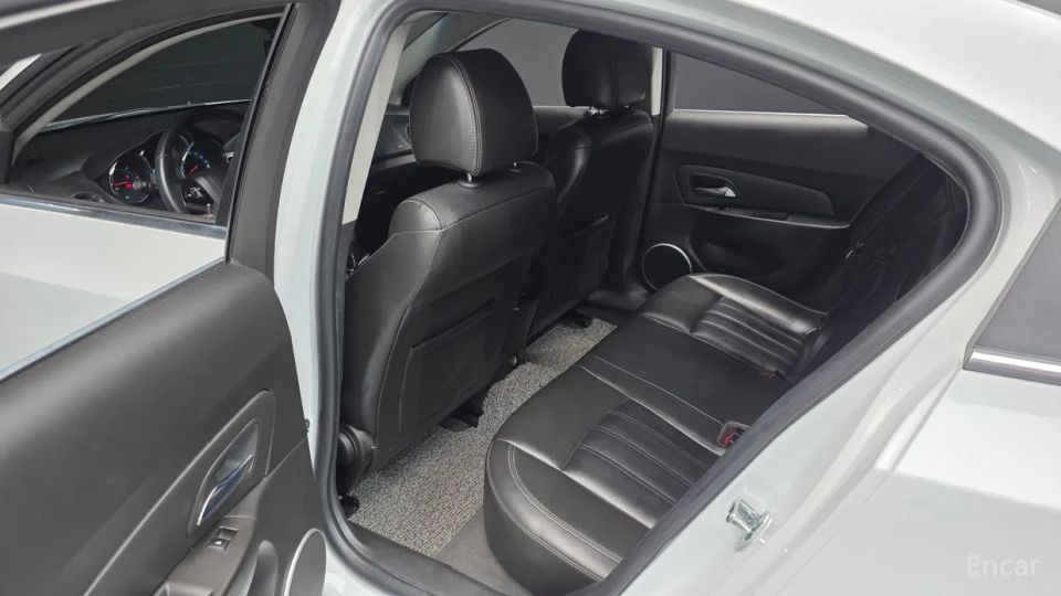 ChevroletGMDaewoo Cruze