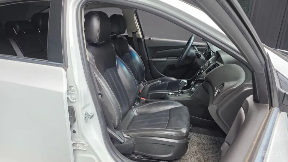 ChevroletGMDaewoo Cruze