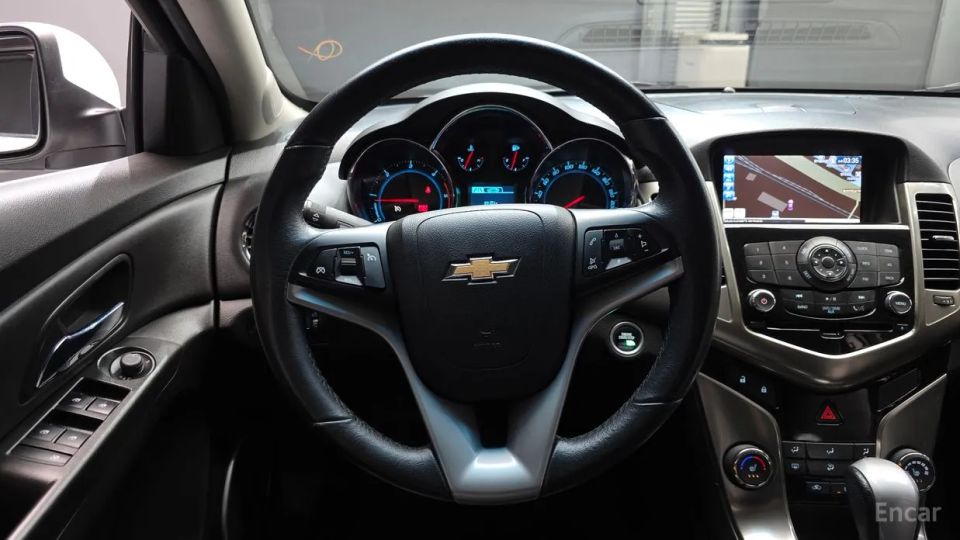 ChevroletGMDaewoo Cruze