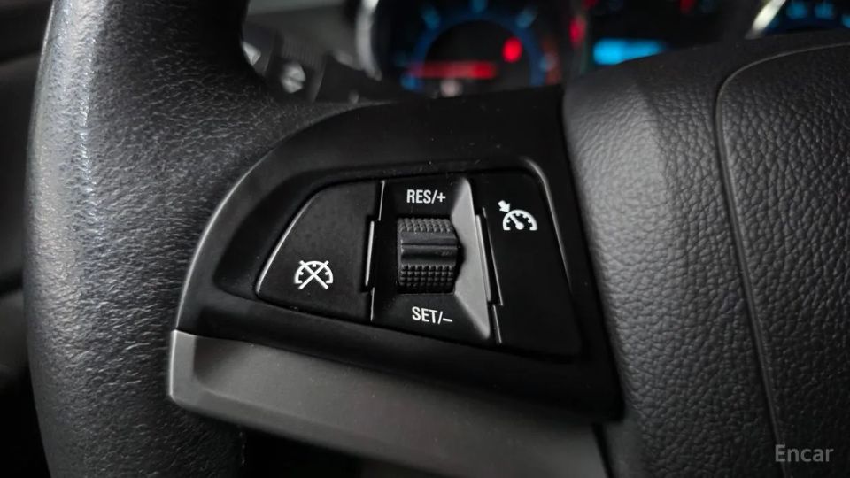 ChevroletGMDaewoo Cruze