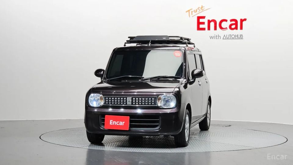 Suzuki Alto Lapin