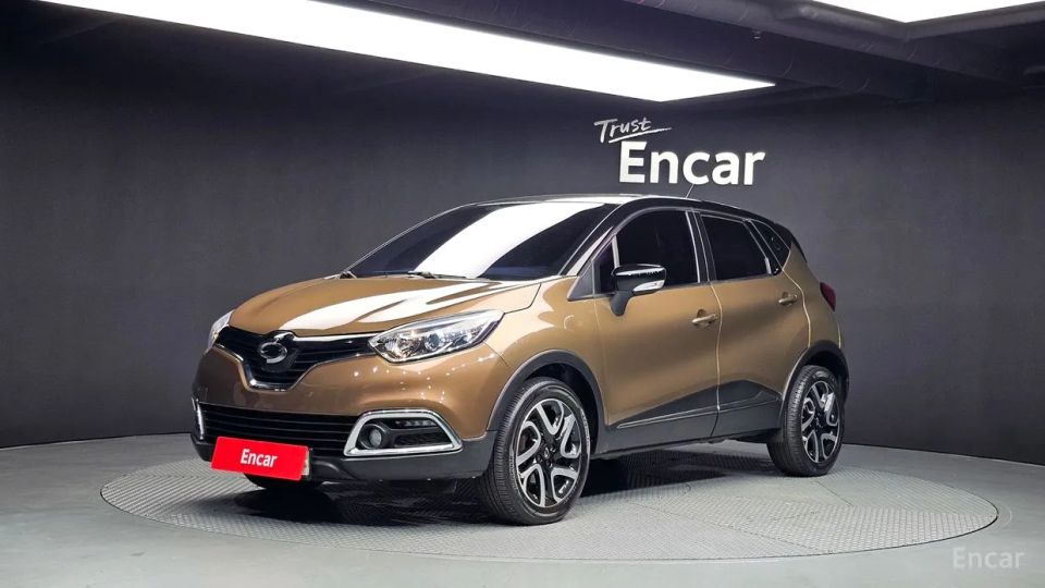 Renault-KoreaSamsung QM3