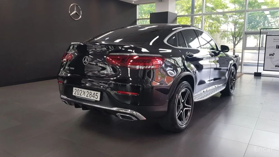 Mercedes-Benz GLC-Class
