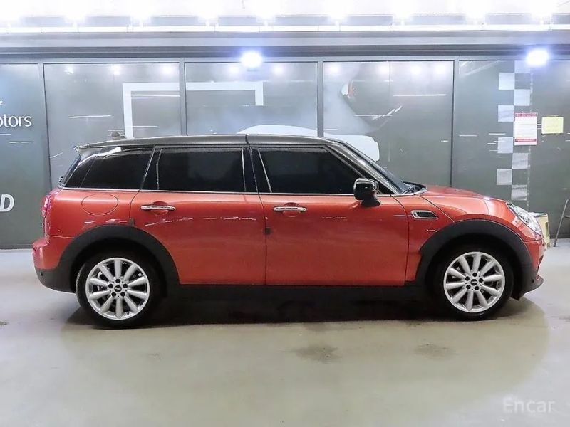 Mini clubman