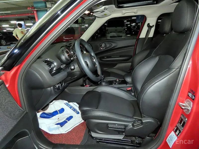 Mini clubman