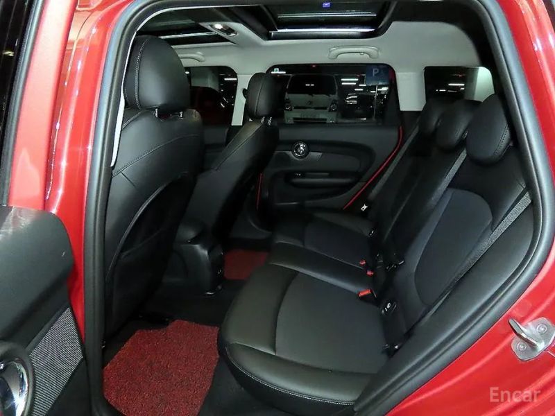 Mini clubman