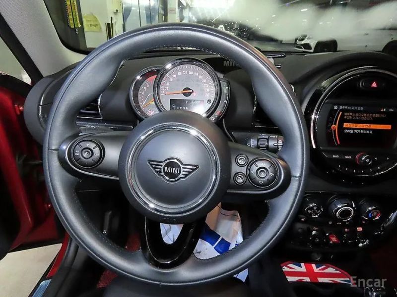 Mini clubman