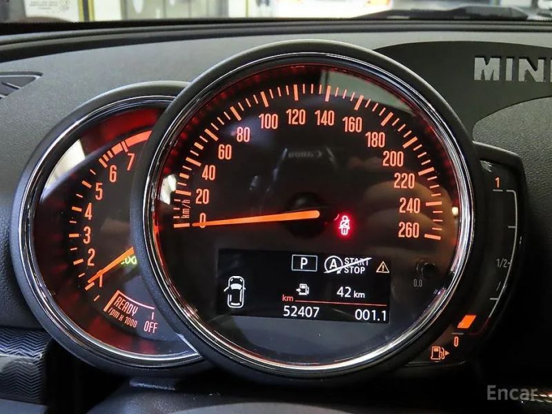 Mini clubman