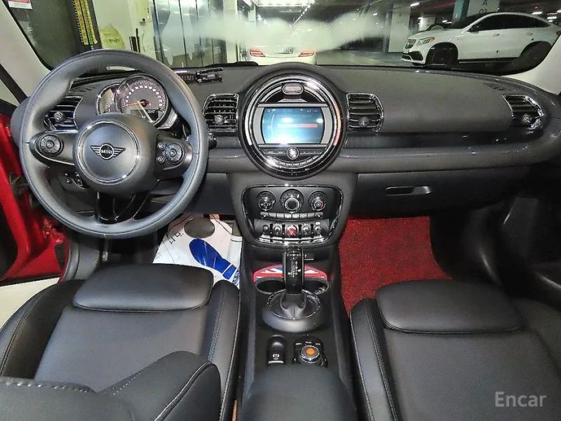 Mini clubman
