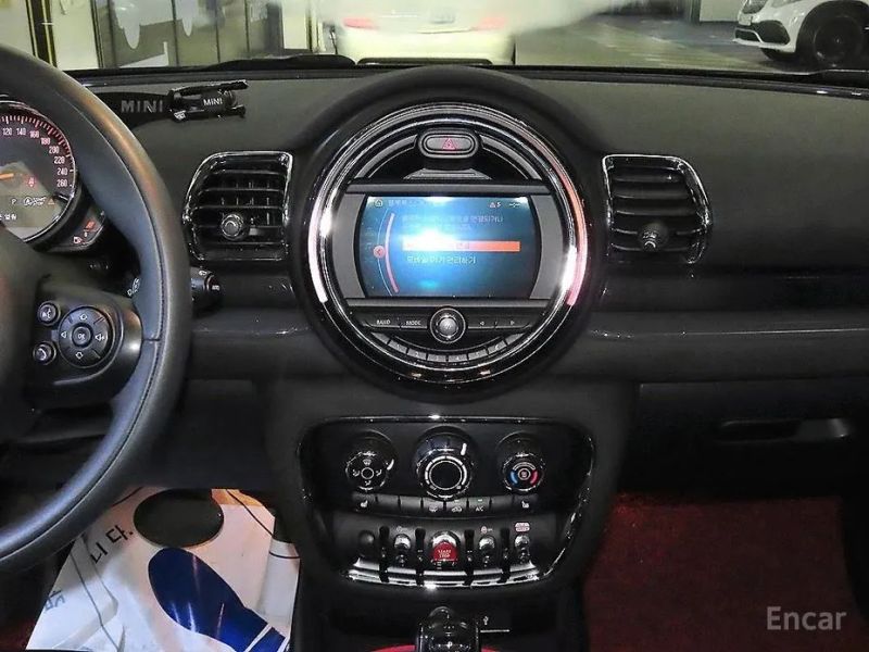Mini clubman