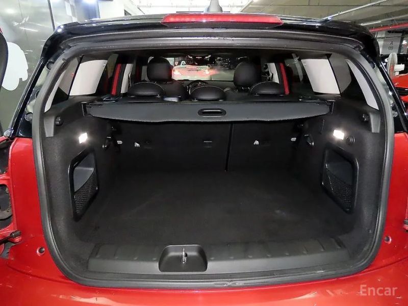 Mini clubman