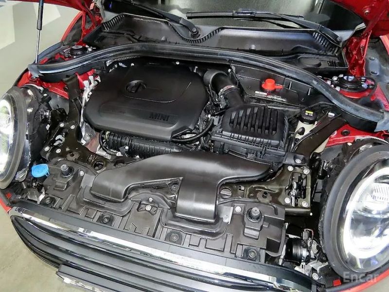Mini clubman