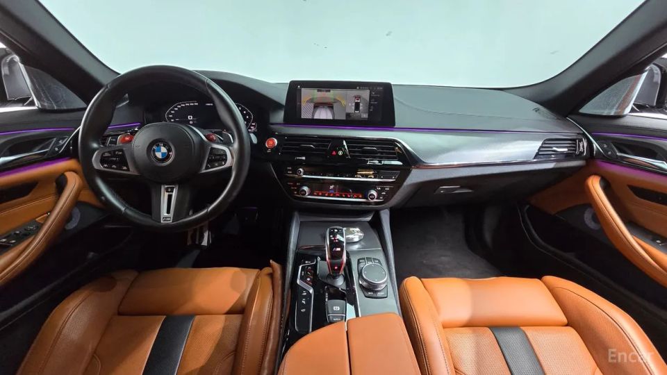 BMW M5