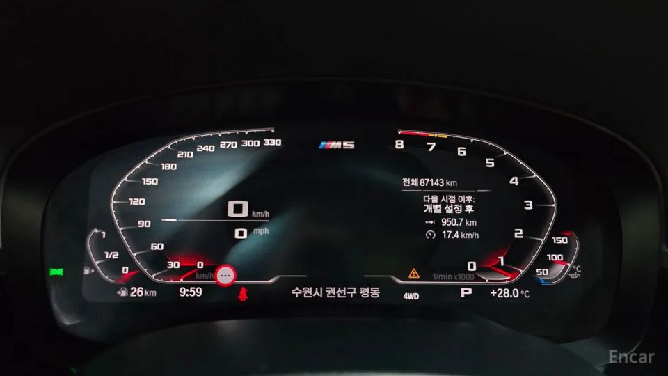 BMW M5