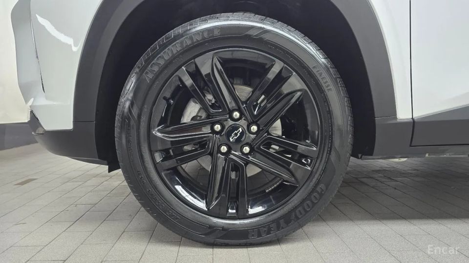 ChevroletGMDaewoo Trax