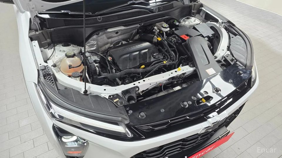 ChevroletGMDaewoo Trax