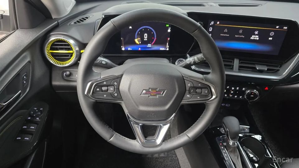 ChevroletGMDaewoo Trax