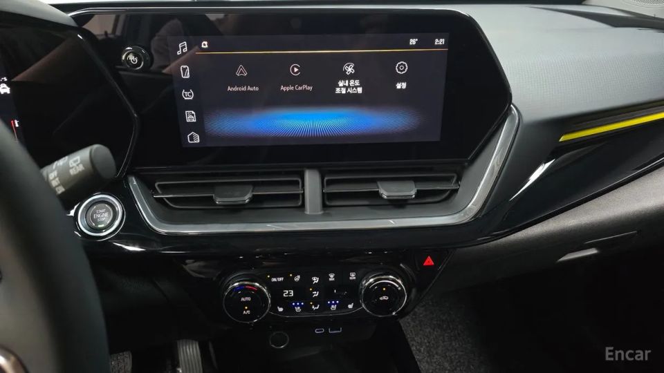 ChevroletGMDaewoo Trax