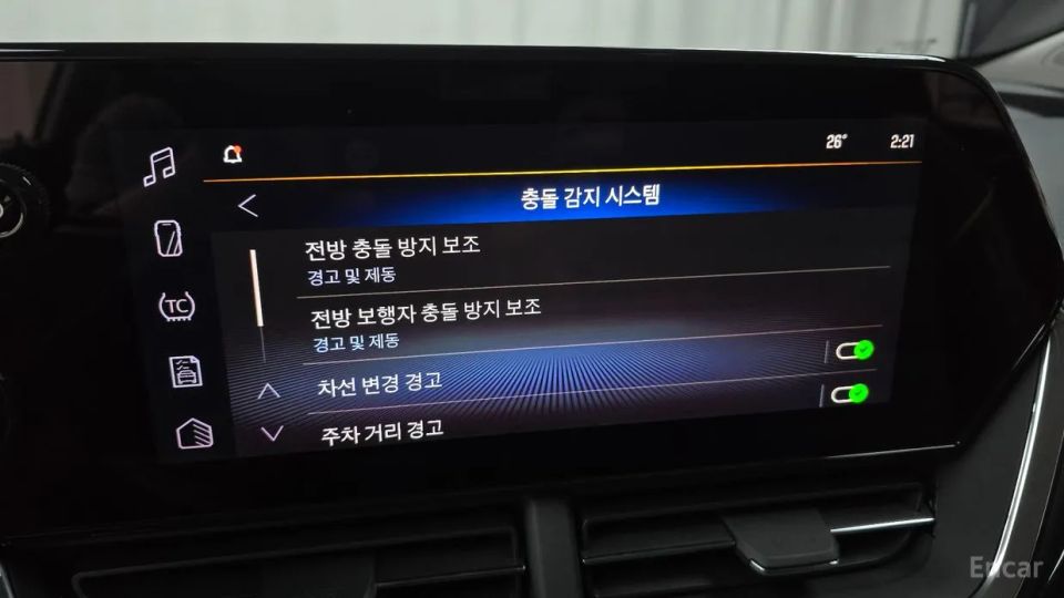 ChevroletGMDaewoo Trax