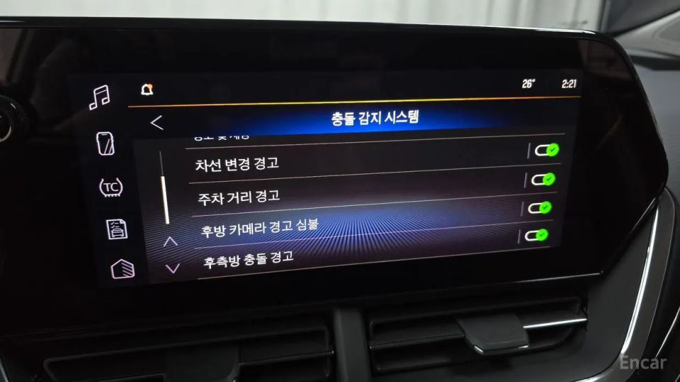 ChevroletGMDaewoo Trax