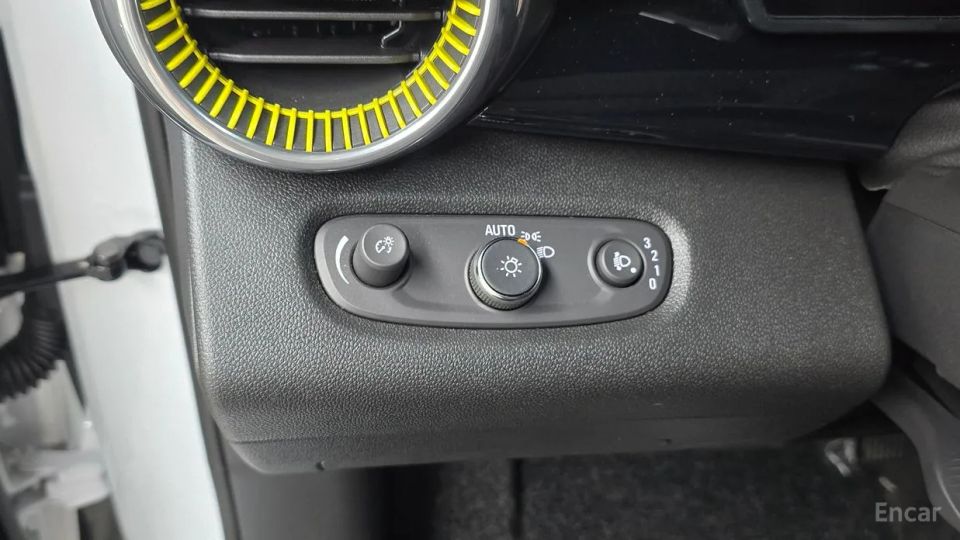 ChevroletGMDaewoo Trax