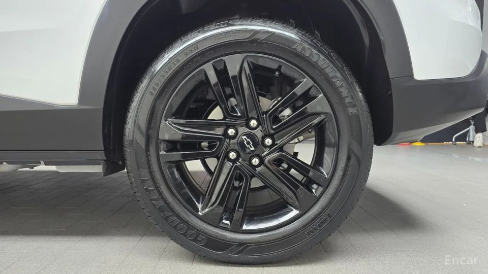 ChevroletGMDaewoo Trax